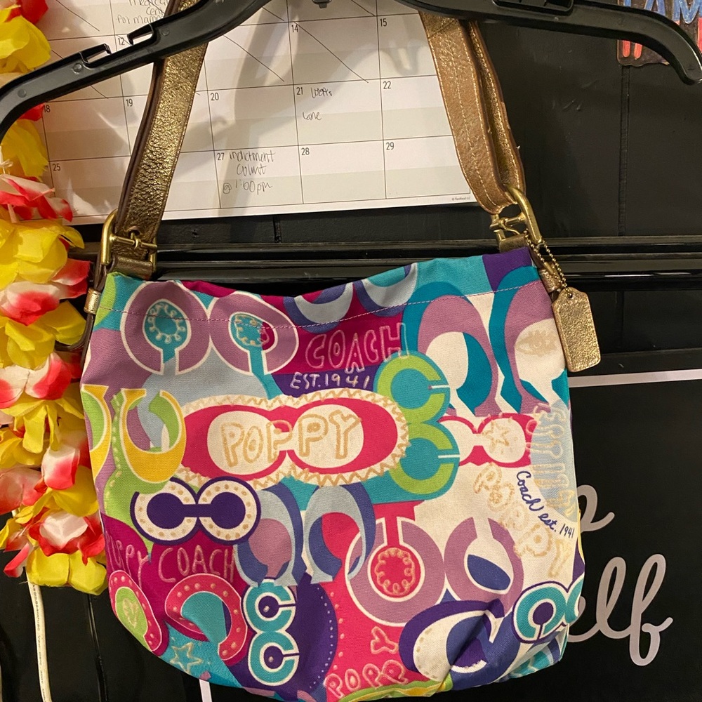 Coach purse